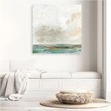 Falmouth (Square) Canvas Print