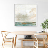 Falmouth (Square) Canvas Print