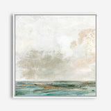 Falmouth (Square) Canvas Print