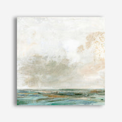 Falmouth (Square) Canvas Print