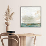 Falmouth (Square) Art Print