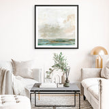 Falmouth (Square) Art Print