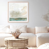 Falmouth (Square) Art Print