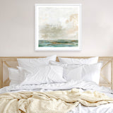 Falmouth (Square) Art Print