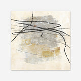 Tangle 1 (Square) Art Print