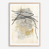 Tangle 1 Art Print
