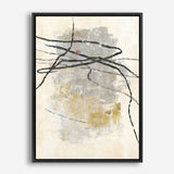 Tangle 1 Canvas Print