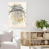 Tangle 1 Canvas Print