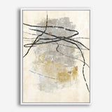 Tangle 1 Canvas Print