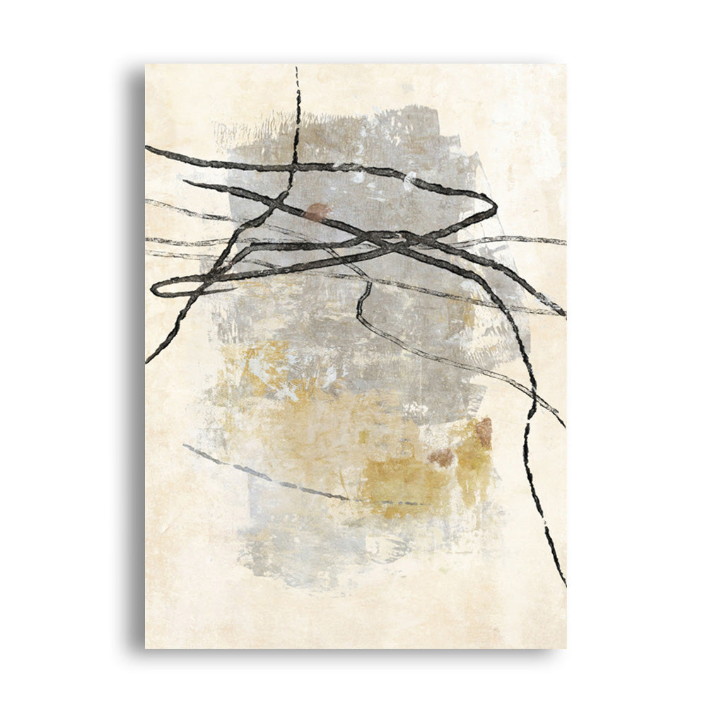 Tangle 1 Canvas Print