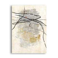 Tangle 1 Canvas Print