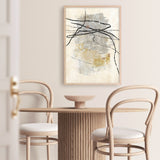 Tangle 1 Art Print