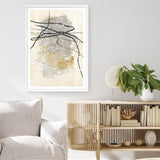 Tangle 1 Art Print