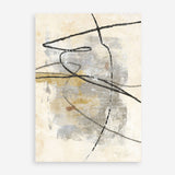 Tangle 2 Art Print