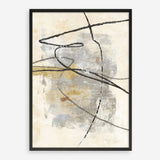 Tangle 2 Art Print