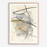 Tangle 2 Art Print