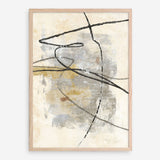 Tangle 2 Art Print