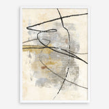 Tangle 2 Art Print
