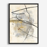 Tangle 2 Canvas Print