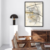 Tangle 2 Canvas Print