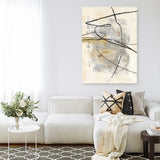 Tangle 2 Canvas Print