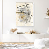 Tangle 2 Canvas Print