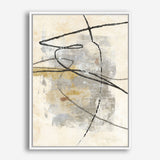 Tangle 2 Canvas Print