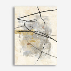 Tangle 2 Canvas Print