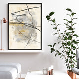 Tangle 2 Art Print