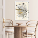 Tangle 2 Art Print