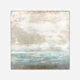 Ocean Drift (Square) Art Print