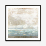 Ocean Drift (Square) Art Print