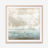 Ocean Drift (Square) Art Print
