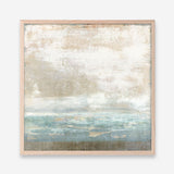 Ocean Drift (Square) Art Print