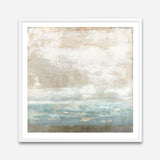 Ocean Drift (Square) Art Print