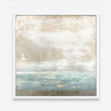 Ocean Drift (Square) Art Print