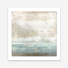 Ocean Drift (Square) Art Print