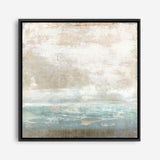 Ocean Drift (Square) Canvas Print