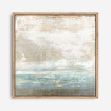 Ocean Drift (Square) Canvas Print