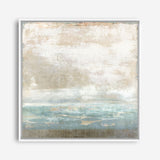 Ocean Drift (Square) Canvas Print