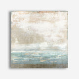 Ocean Drift (Square) Canvas Print