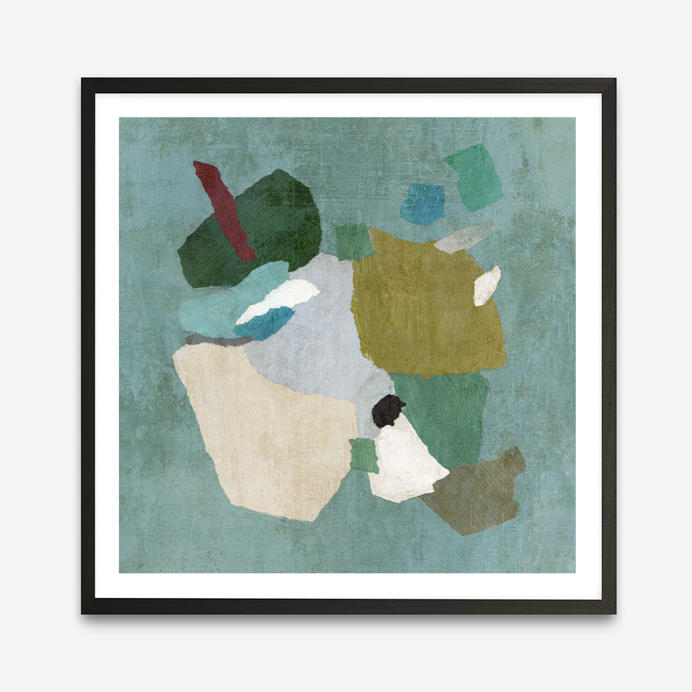 Abstract Amorphic (Square) Art Print