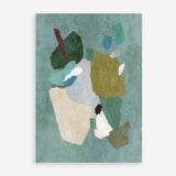 Abstract Amorphic Art Print