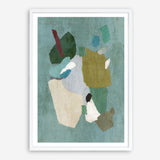 Abstract Amorphic Art Print