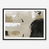City Sidewalk 1 Art Print