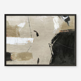 City Sidewalk 1 Art Print