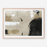 City Sidewalk 1 Art Print