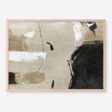 City Sidewalk 1 Art Print