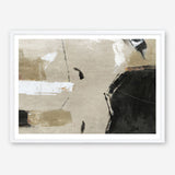 City Sidewalk 1 Art Print