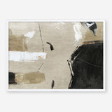 City Sidewalk 1 Art Print